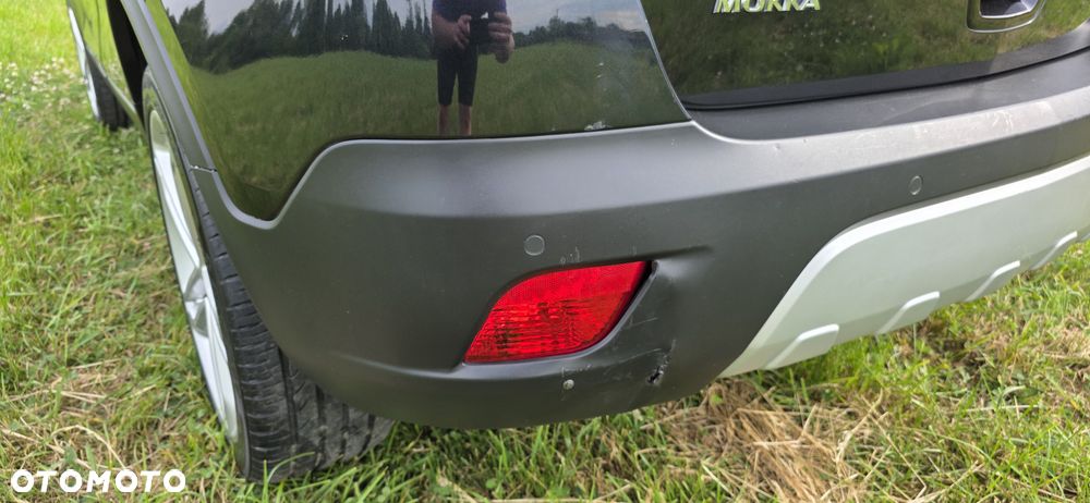 Opel Mokka - 4