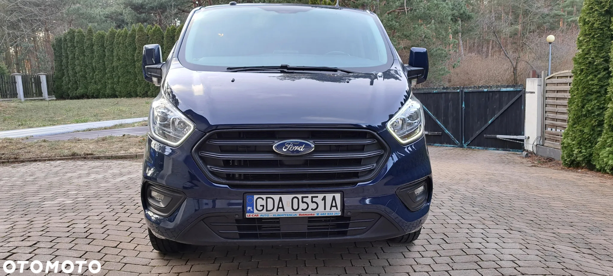 Ford Transit Custom - 5