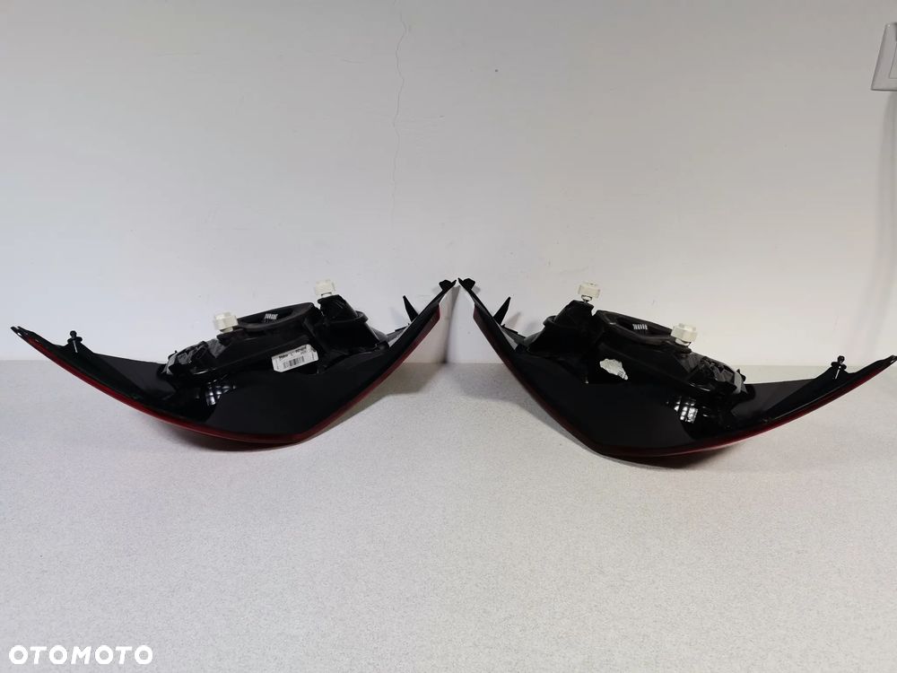 Lampa Tył LEWA i PRAWA OPEL CORSA D 5D H/B 06-15 Oryginał EUR - 7