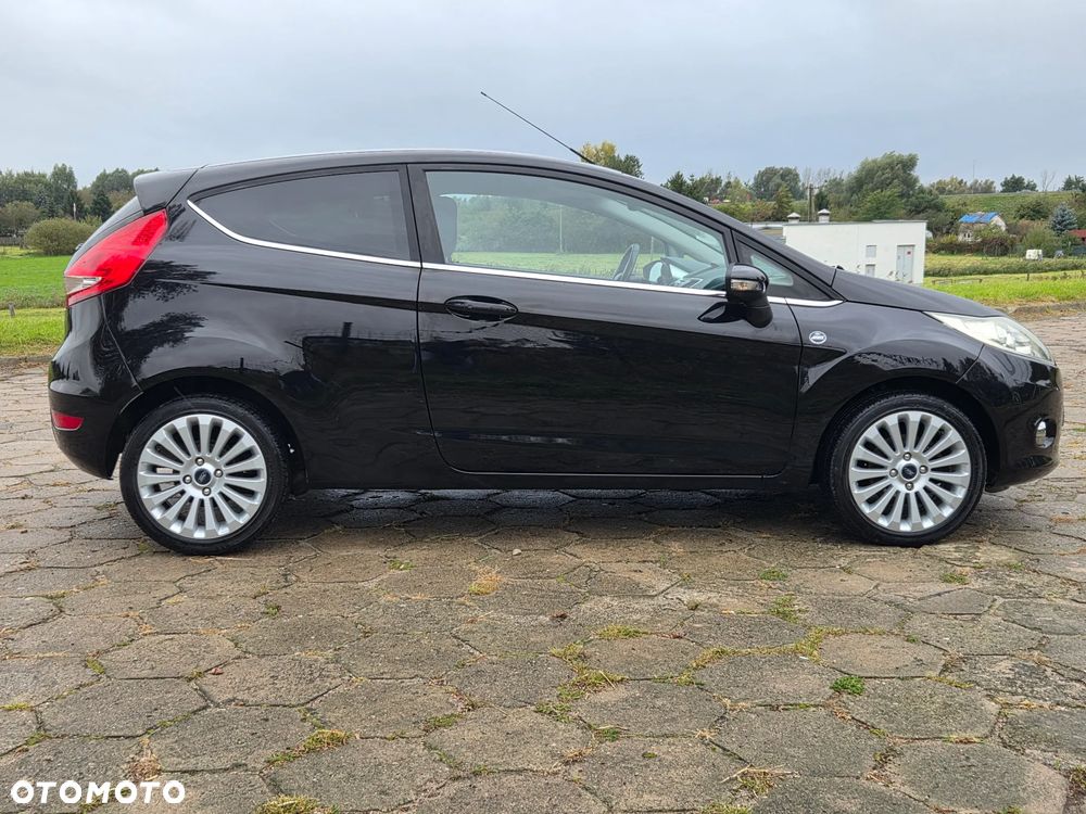 Ford Fiesta 1.4 Silver X - 2