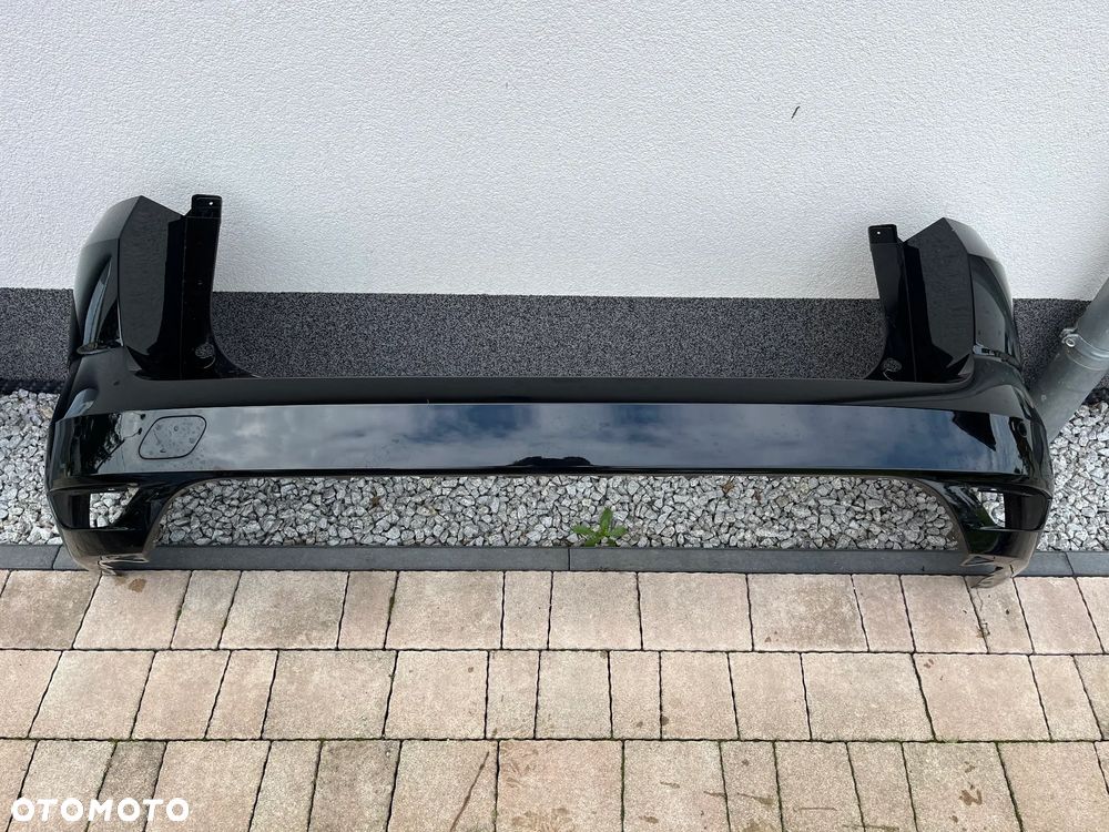 Renault Megane IV kombi zderzak tylny - 1