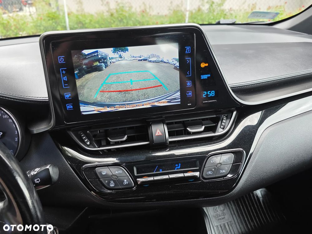 Toyota C-HR 1.2 T GPF Prestige - 14