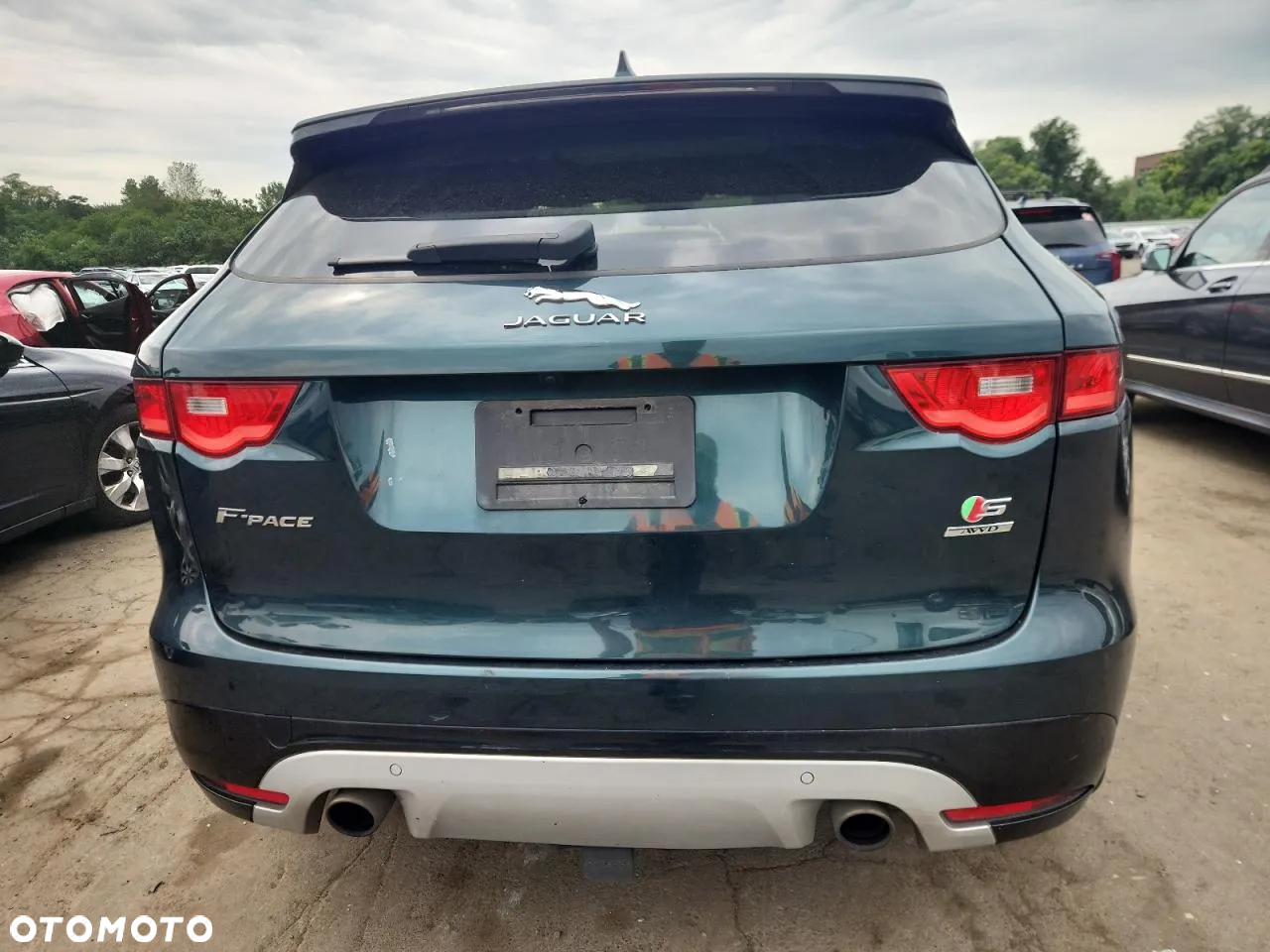 Jaguar F-Pace S AWD - 6