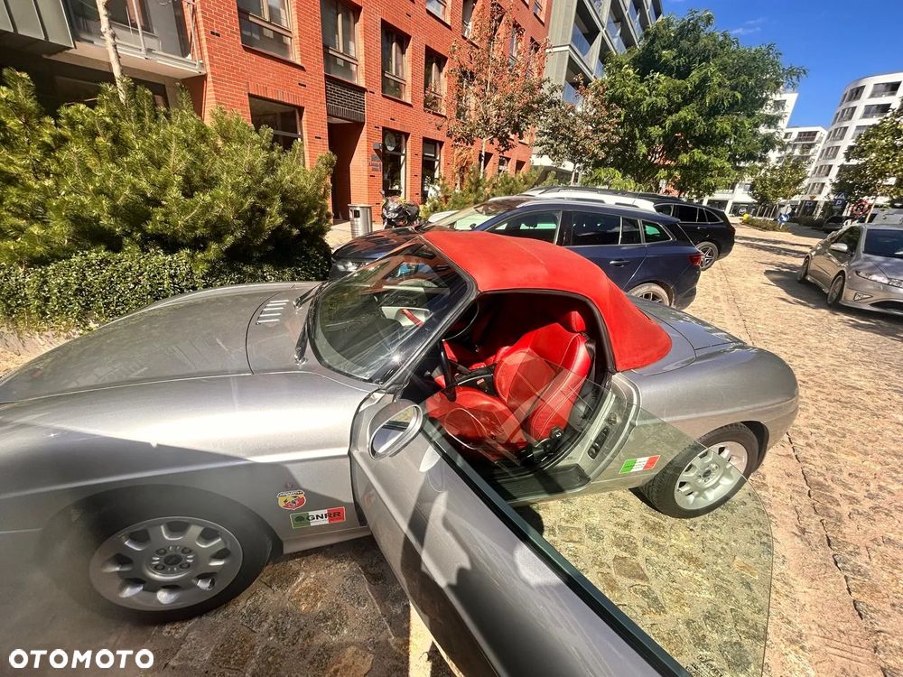 Fiat Barchetta 1.8 16V - 20