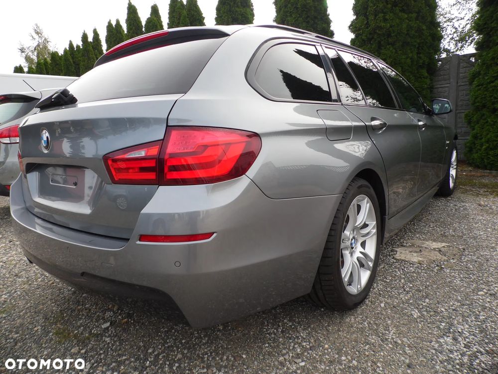 BMW Seria 5 525d xDrive Sport-Aut - 1