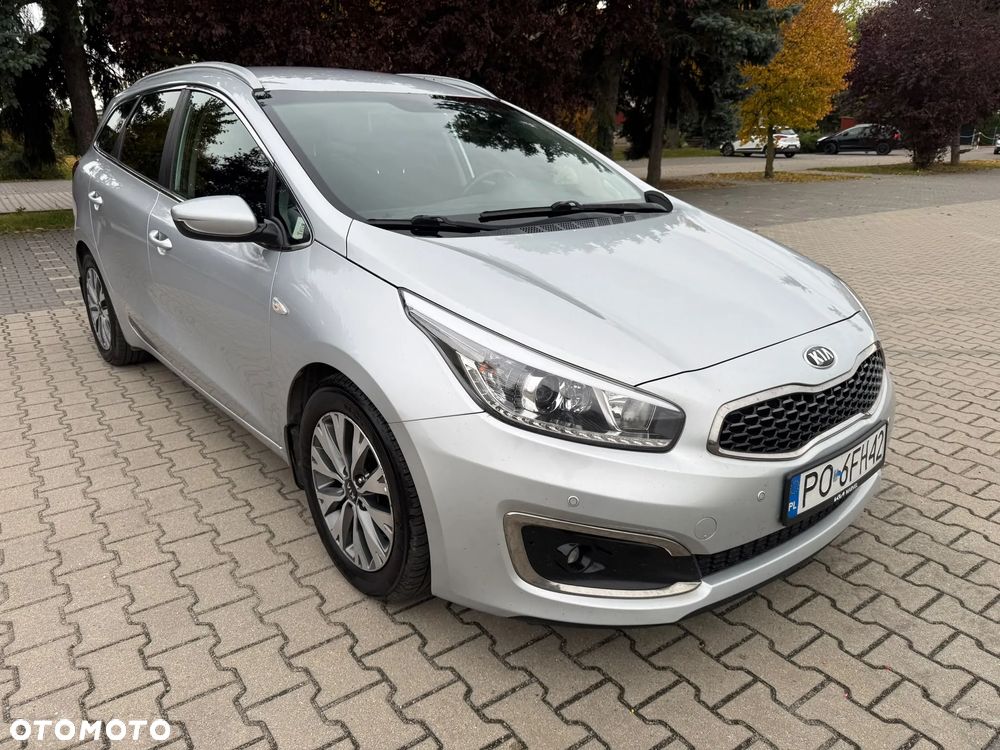 Kia Ceed 2018 photo 2