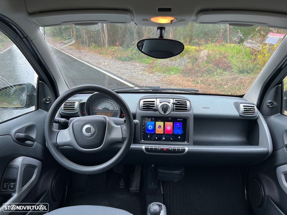 Smart ForTwo Coupé 1.0 Pure 71 - 6