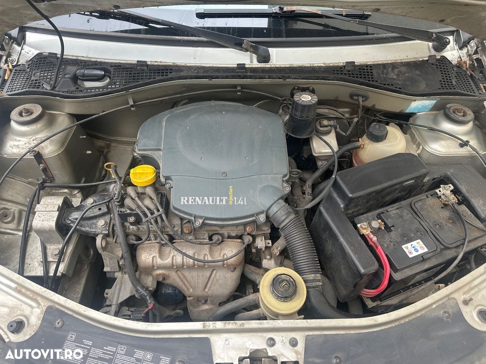 Dacia Logan 1.4 MPI Laureate - 10