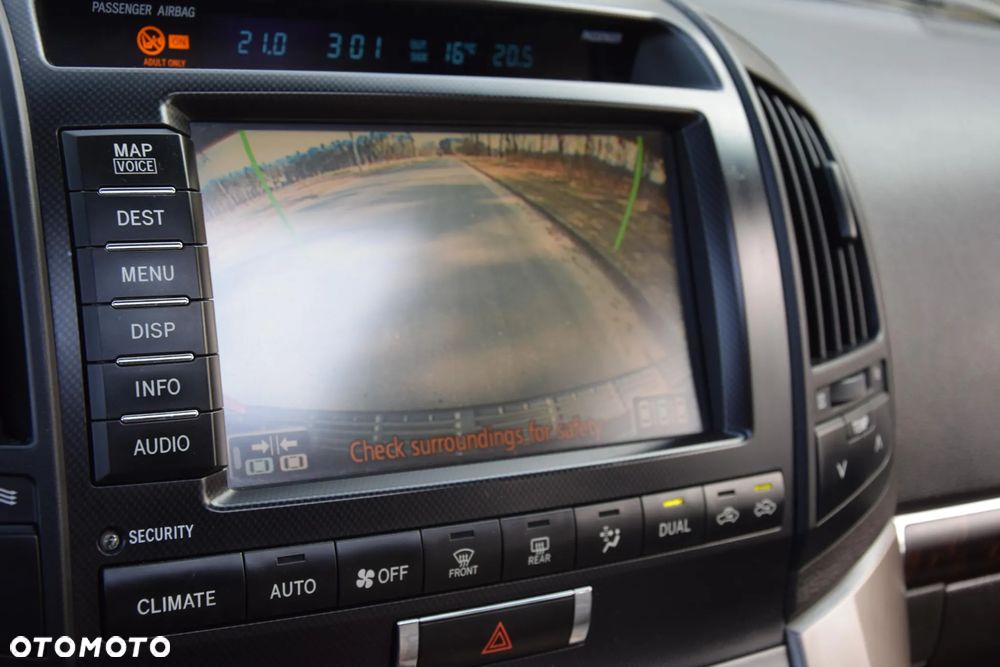 Toyota Land Cruiser LC 4.5 D-4D Prestige Platinium - 26