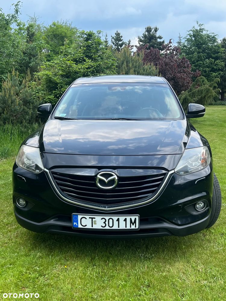 Mazda CX-9 - 3