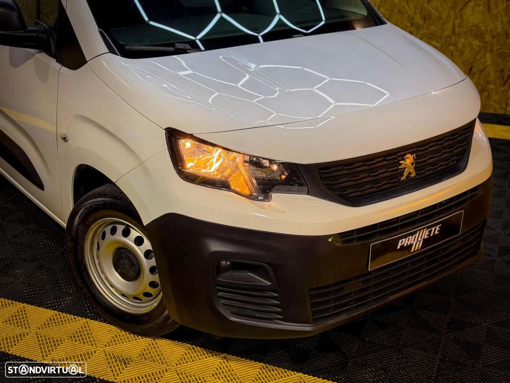Peugeot Partner Partner Premium Standart - 35