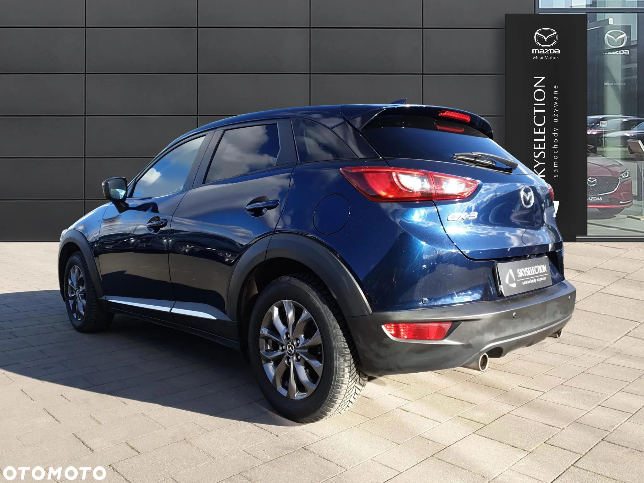 Mazda CX-3 2.0 Skypassion - 5