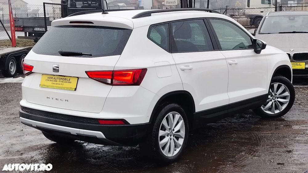 SEAT Ateca 2019 — imagine 17