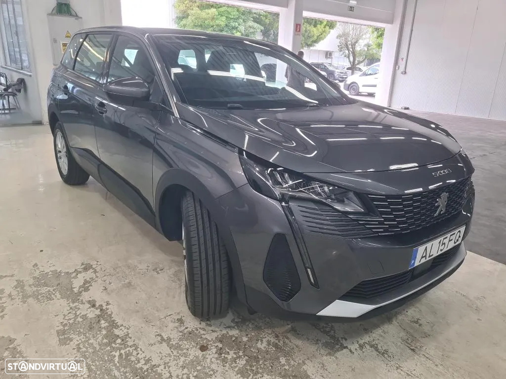 Peugeot 5008 1.5 BlueHDi Active Pack EAT8 - 4