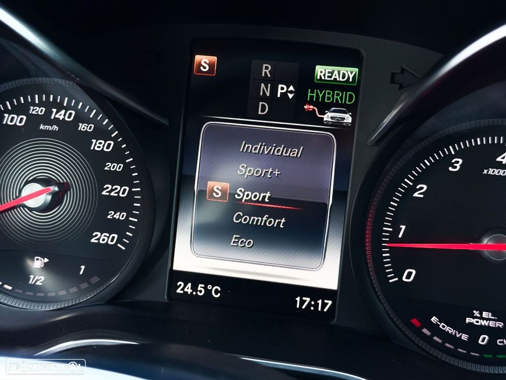 Mercedes-Benz C 350 e - 23