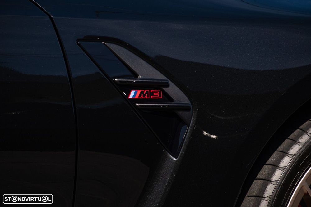 BMW M3 CS - 12
