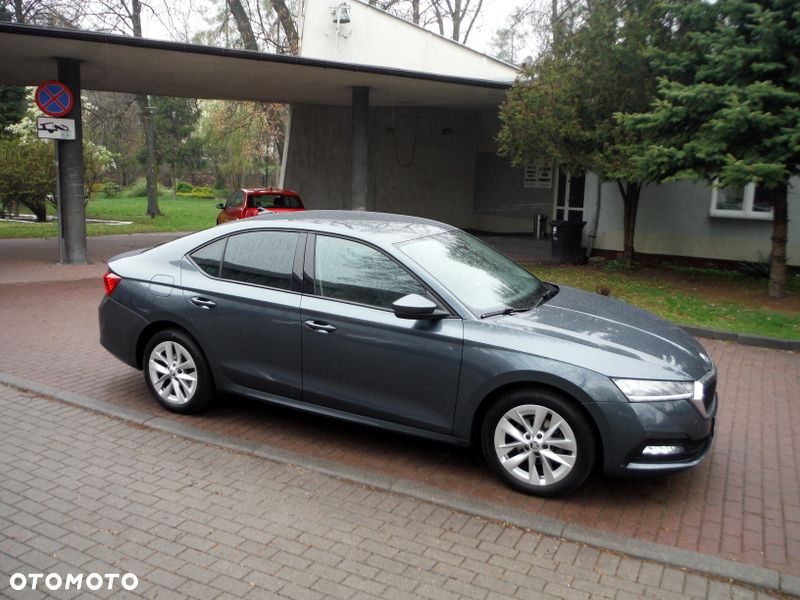 Skoda Octavia 1.0 TSI Ambition - 33