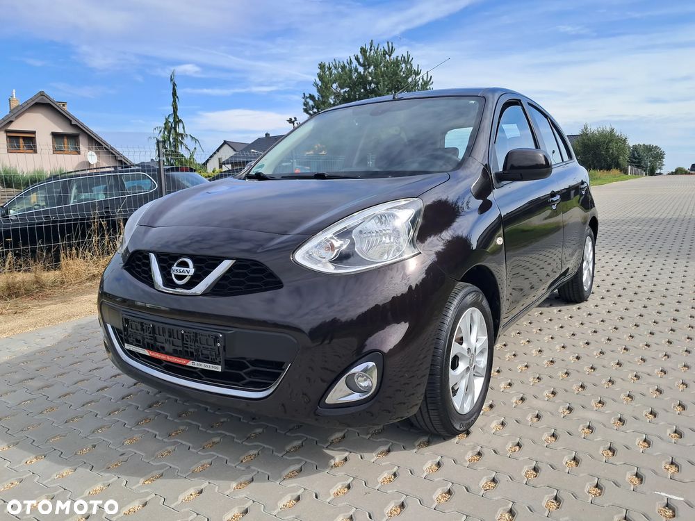 Nissan Micra 1.2 30 Jahre Edition