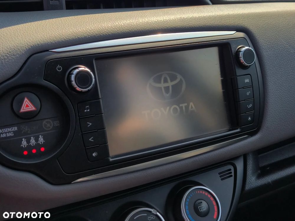 Toyota Yaris 1.33 Selection Vibe - 25