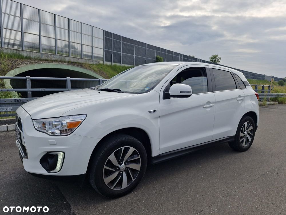 Mitsubishi ASX 1.6 2WD Diamant Edition - 17