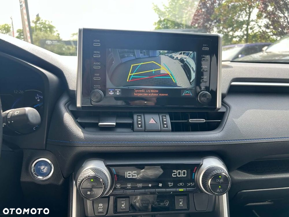 Toyota RAV4 2.5 Hybrid Selection 4x4 - 14