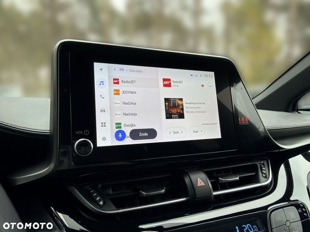 Toyota C-HR 2.0 Hybrid Style - 10