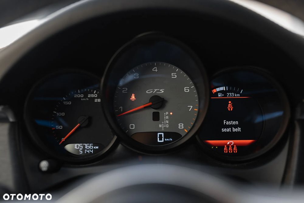 Porsche Macan GTS - 22