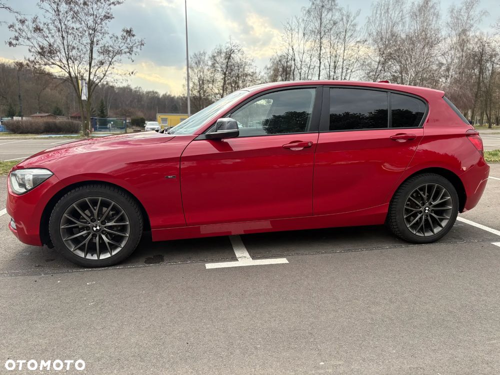 BMW Seria 1 116i Sport Line - 2