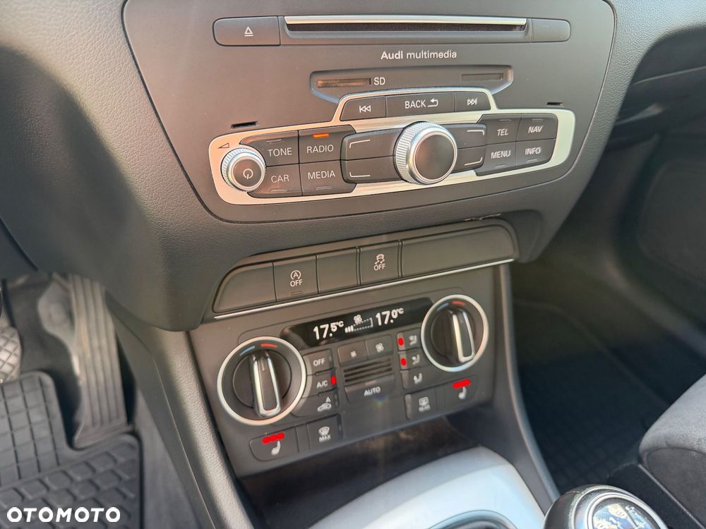 Audi Q3 2.0 TDI Quattro Sport - 23