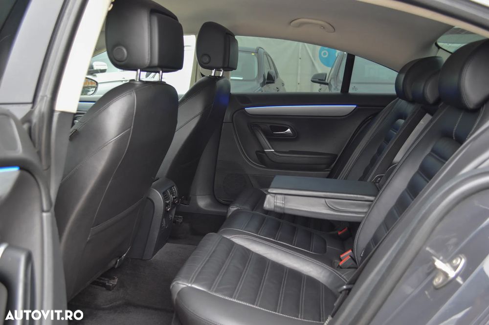 Volkswagen Passat CC 2.0 TDI BMT DSG - 18