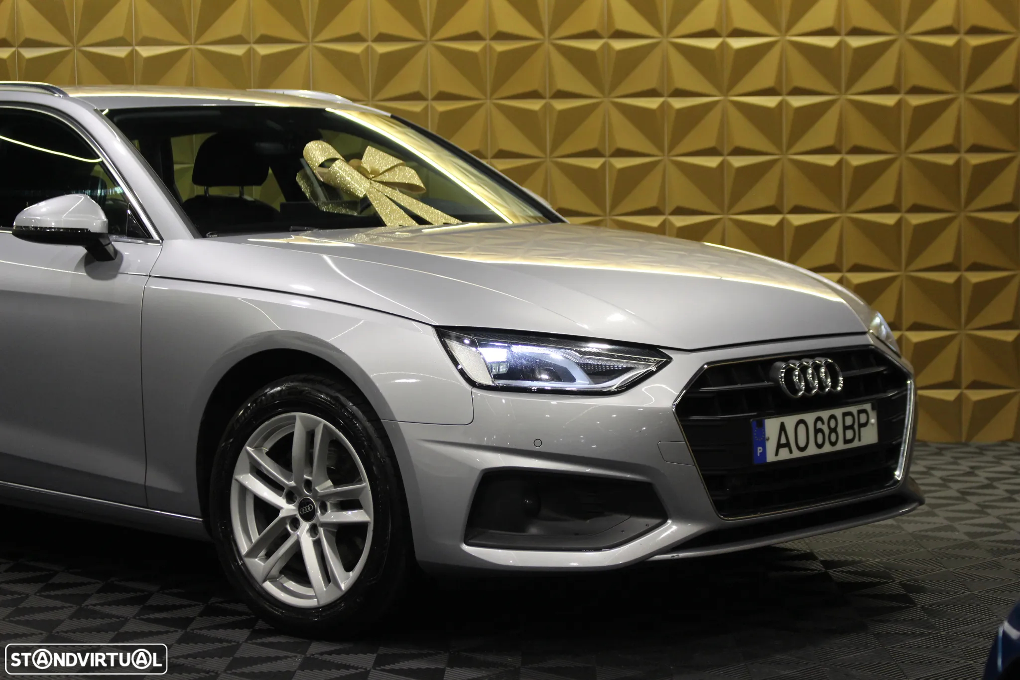 Audi A4 Avant 30 TDI Advanced S tronic - 6