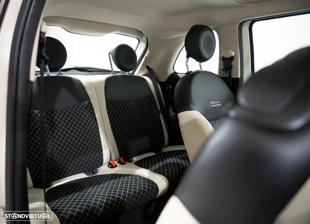 Fiat 500 1.0 Hybrid Dolcevita - 9