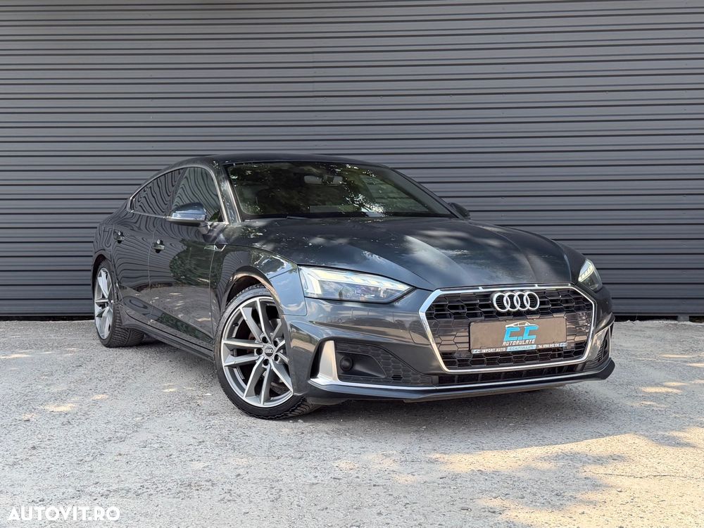 Audi A5 Sportback 35 TDI S tronic advanced - 3