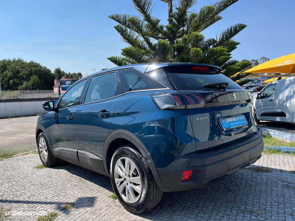 Peugeot 3008 1.5 BlueHDi Allure Pack - 14