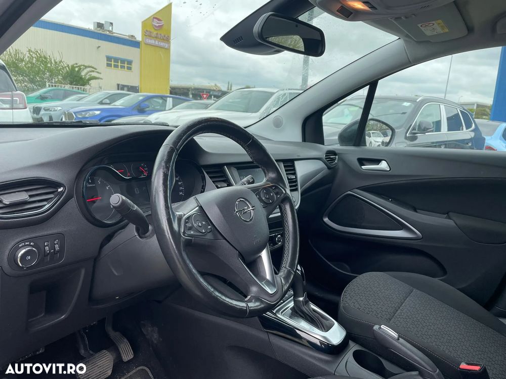 Opel Crossland 1.2 Turbo Start/Stop Aut. Enjoy - 5