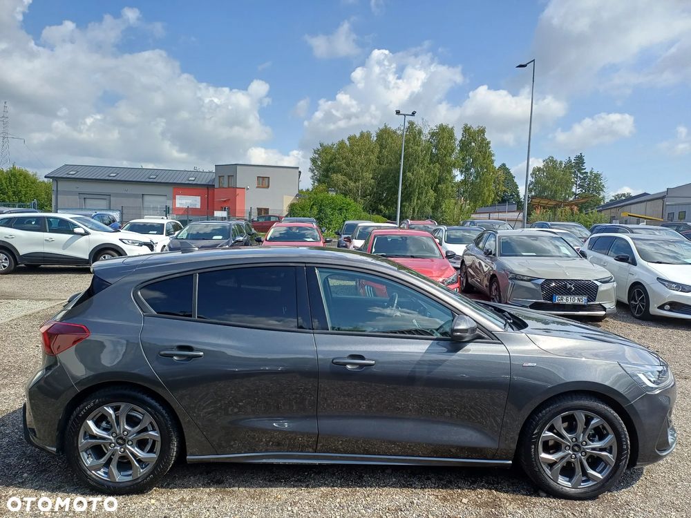 Ford Focus 1.0 EcoBoost Hybrid ST-LINE X - 7