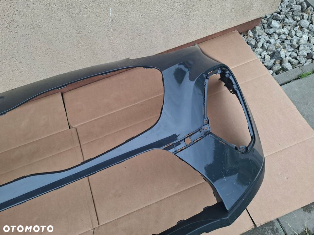 ZDERZAK PRZÓD KIA SPORTAGE IV LIFT ORYGINAŁ - 5