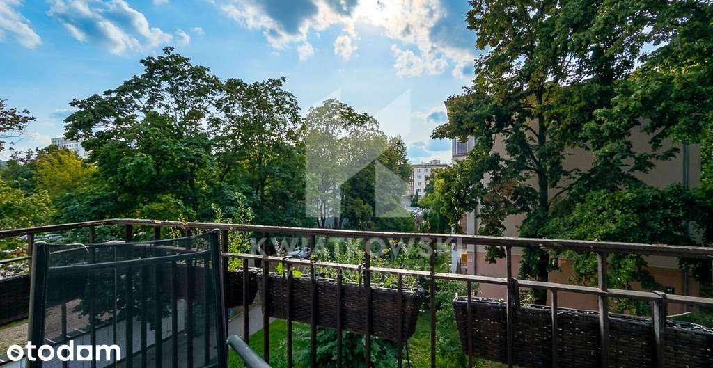 Mieszkanie | 2 pokoje | 49,7 m² | Mokotów | Balkon