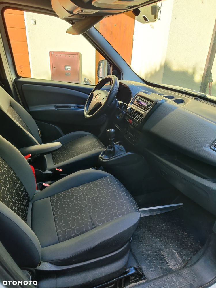 Fiat Doblo 1.6 Multijet 16V Active - 13