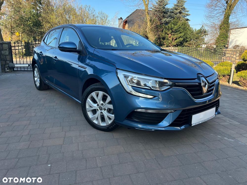 Renault Megane 1.6 SCe Life - 1