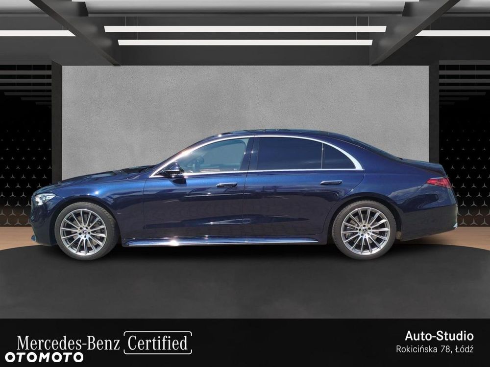 Mercedes-Benz Klasa S - 3