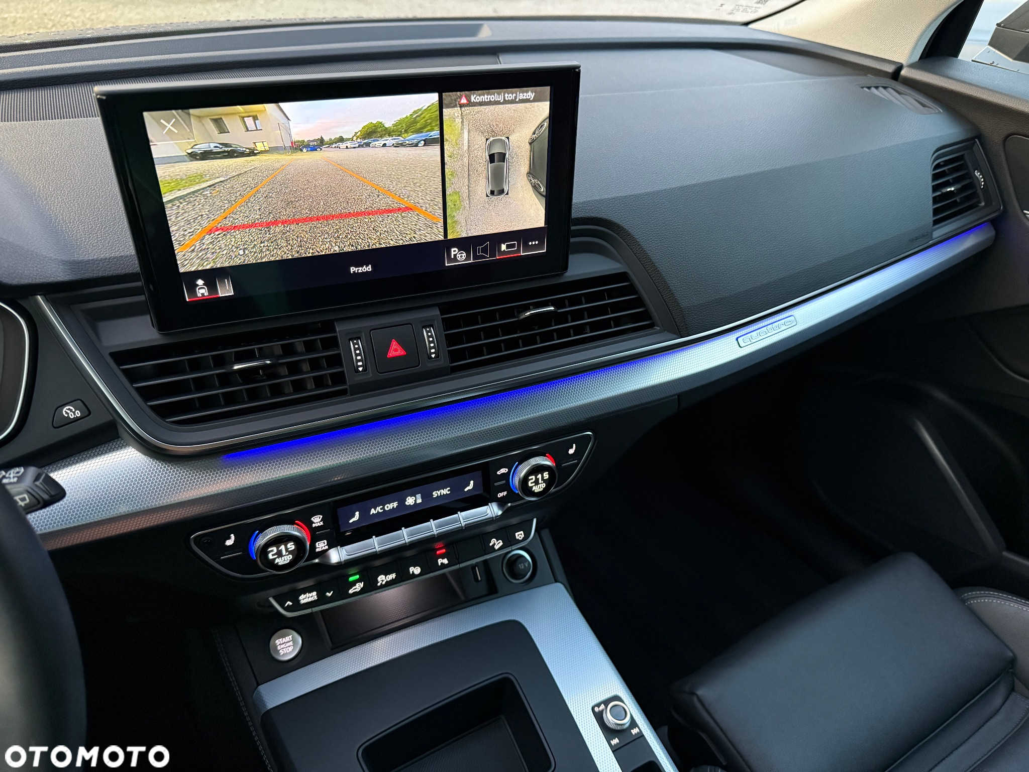 Audi Q5 Sportback 55 TFSI e Quattro S Line S tronic - 9