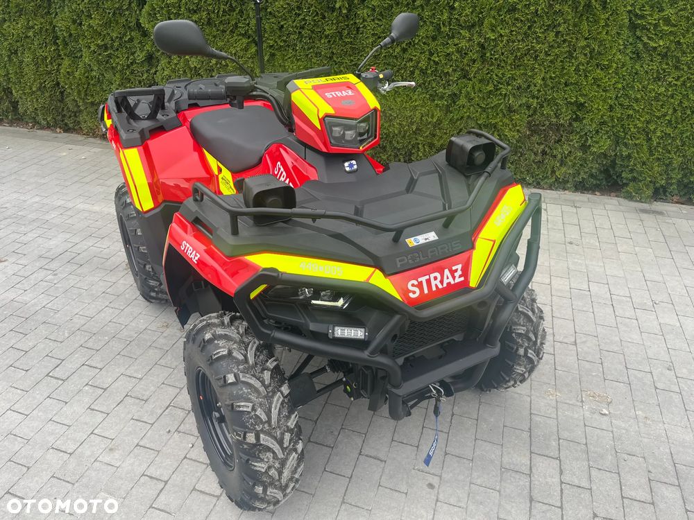 Polaris Sportsman - 20