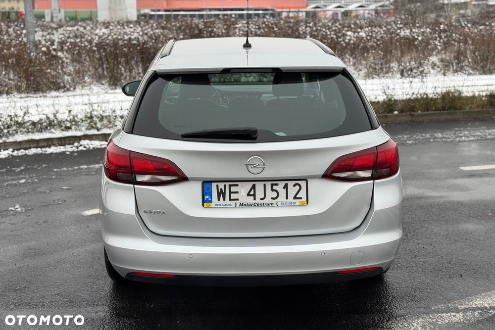 Opel Astra 1.2 T Edition S&S - 17