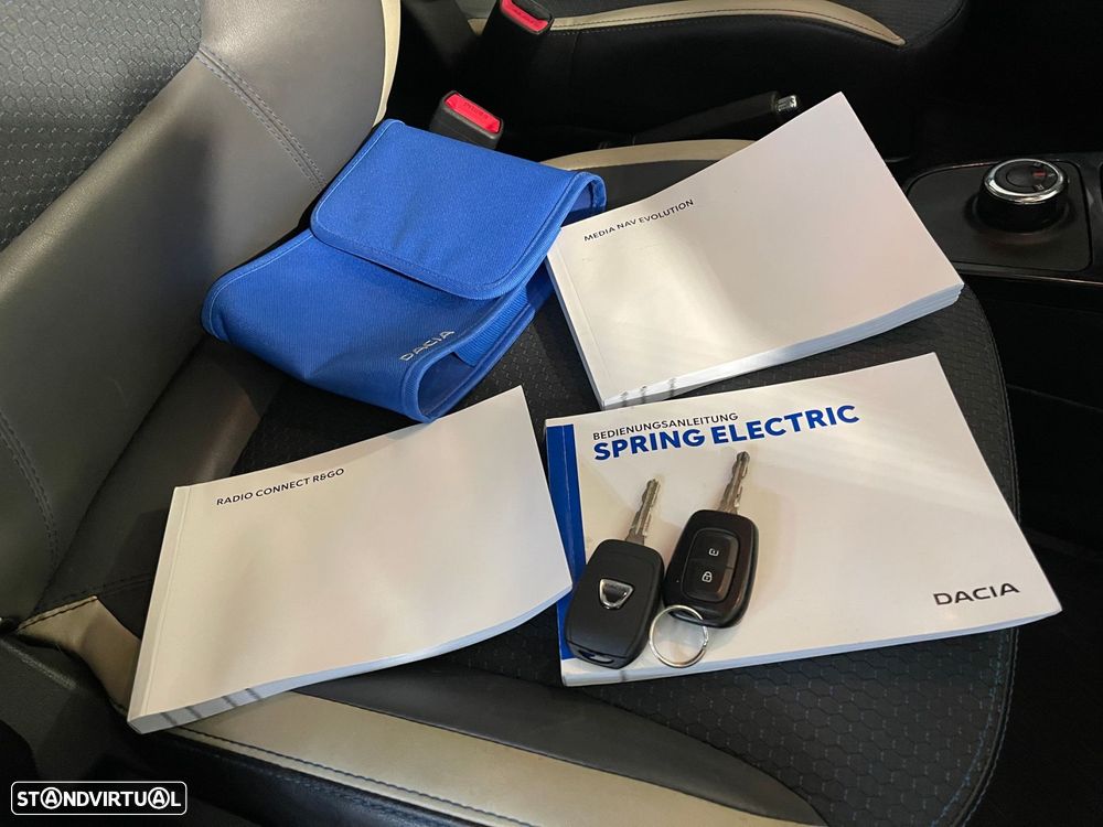 Dacia Spring Electric 45 Comfort - 25
