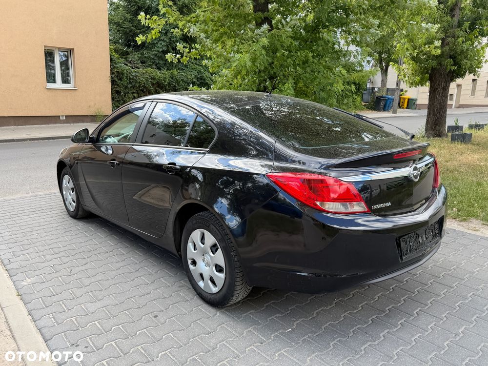 Opel Insignia 1.6 - 7
