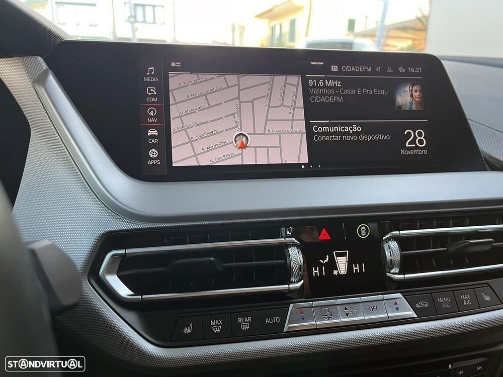 BMW 116 i Advantage - 7