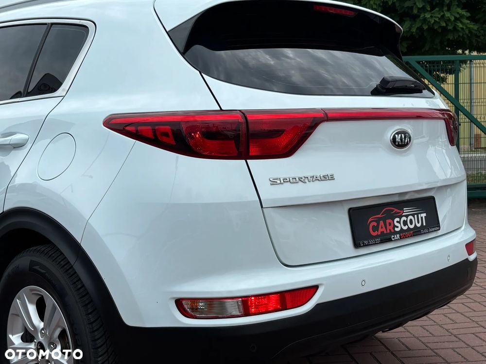 Kia Sportage 1.6 GDI L Business Line Plus 2WD - 10