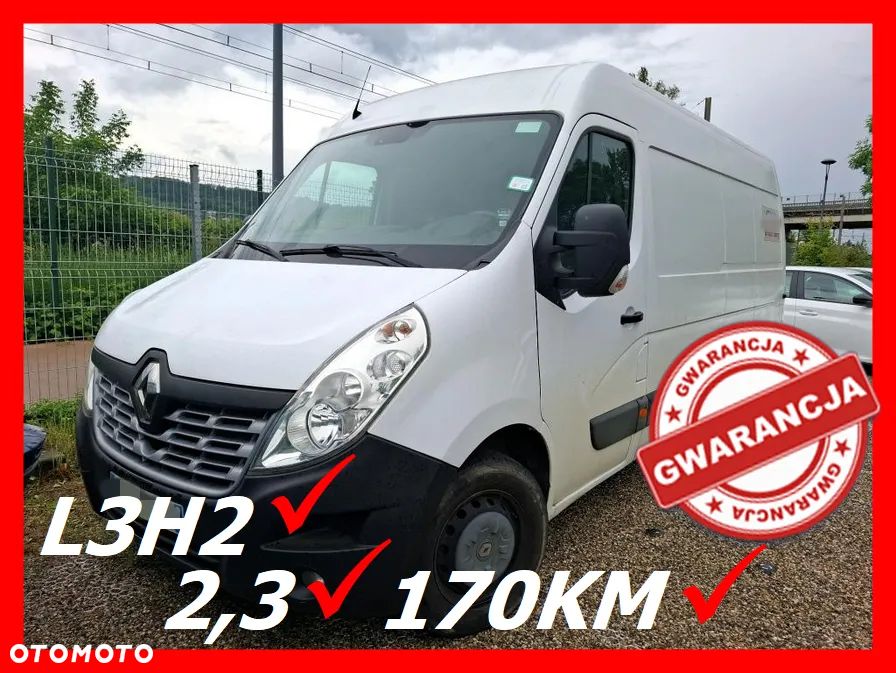 Renault Master - 1