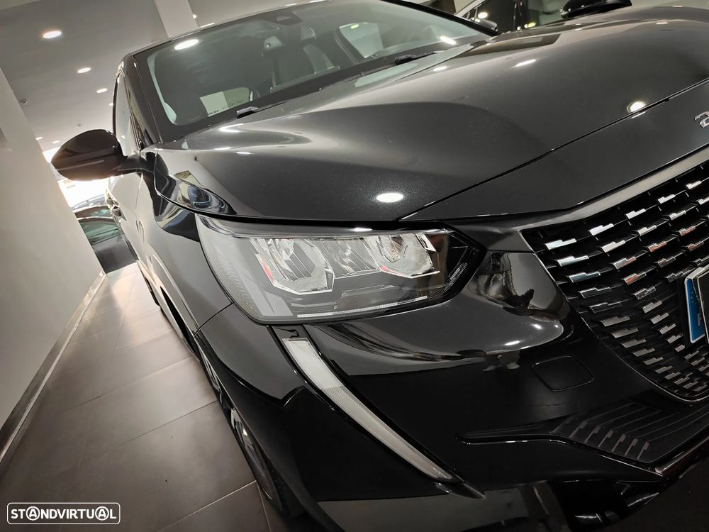 Peugeot 208 1.2 PureTech Allure Pack - 12